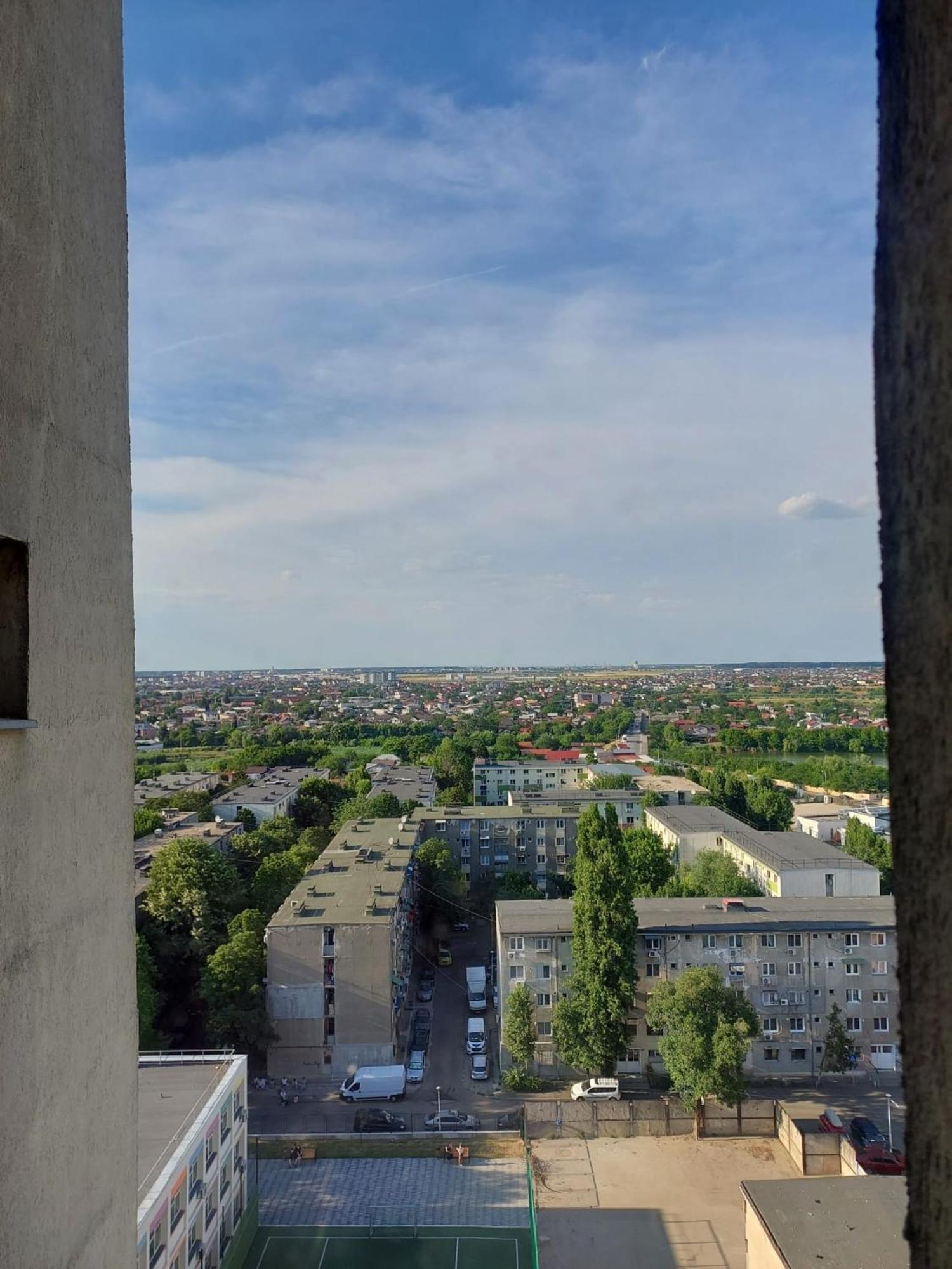 Panorama Mega Apartament Pantelimon Bukarest Kültér fotó