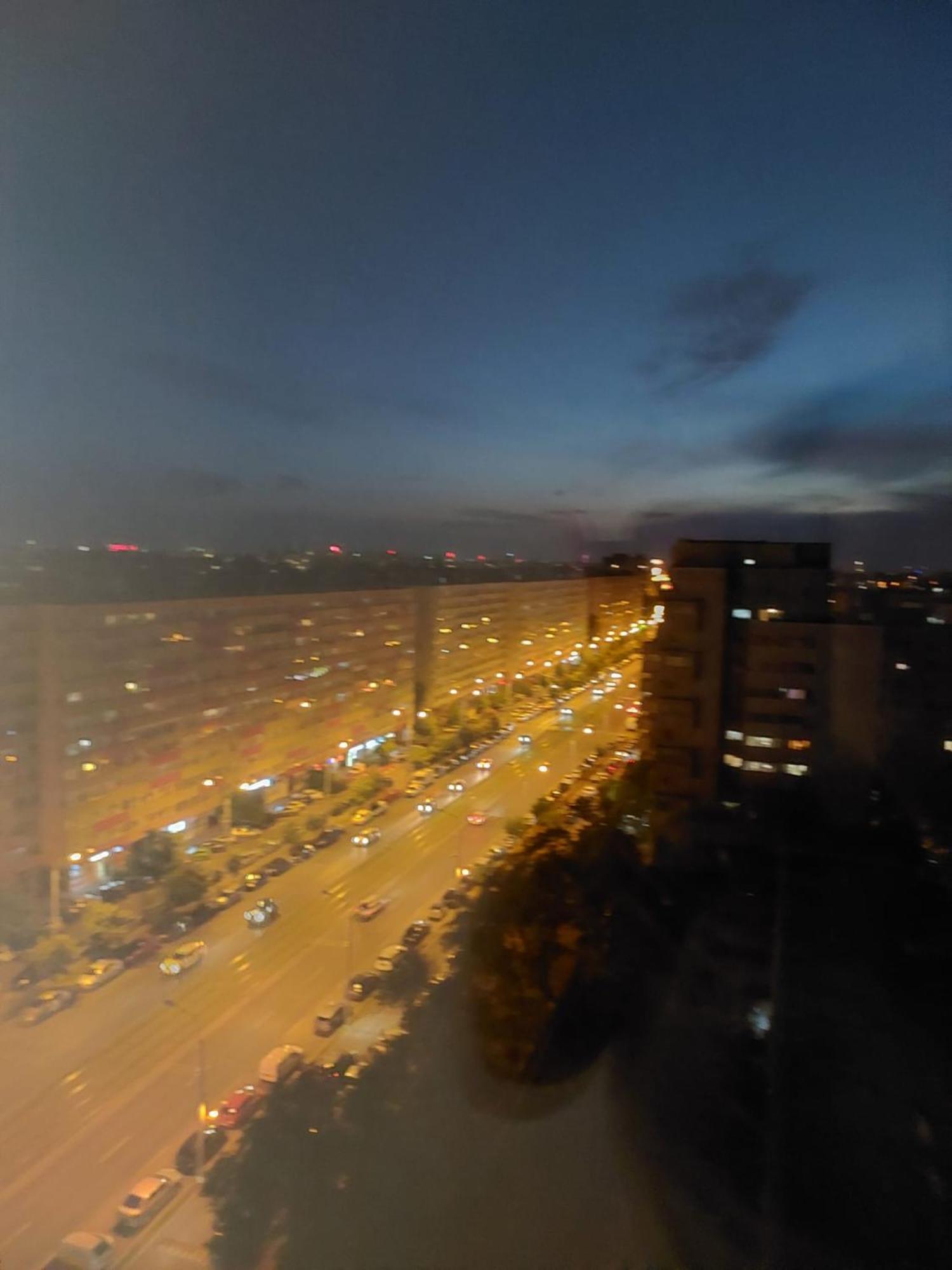 Panorama Mega Apartament Pantelimon Bukarest Kültér fotó