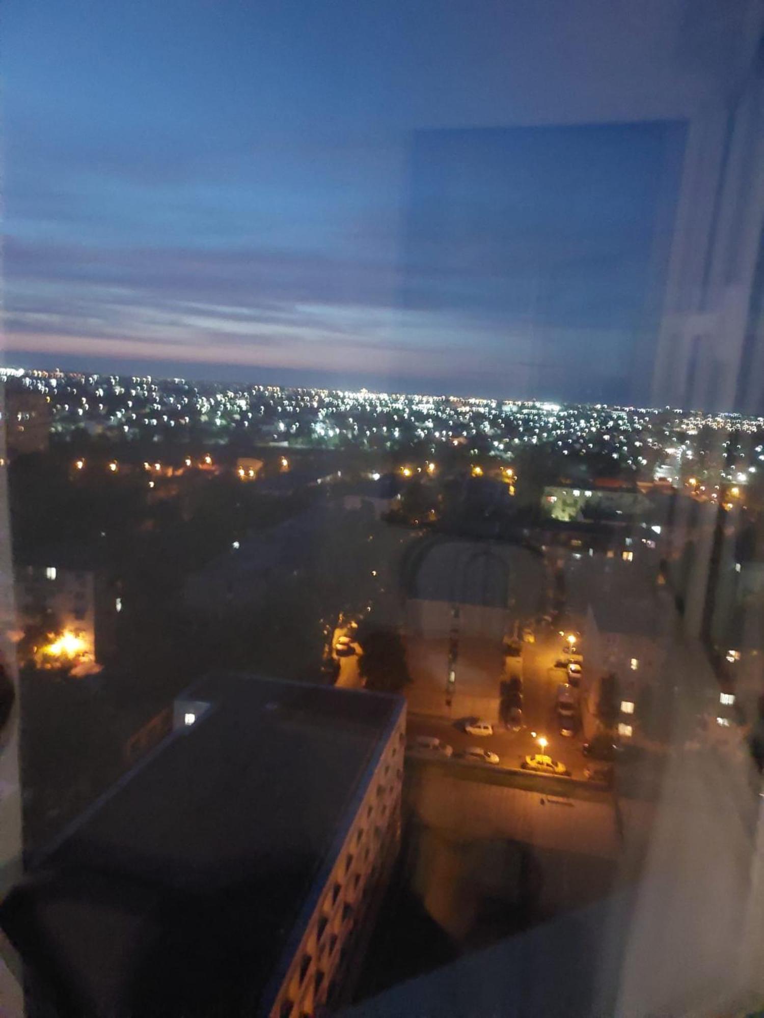 Panorama Mega Apartament Pantelimon Bukarest Kültér fotó