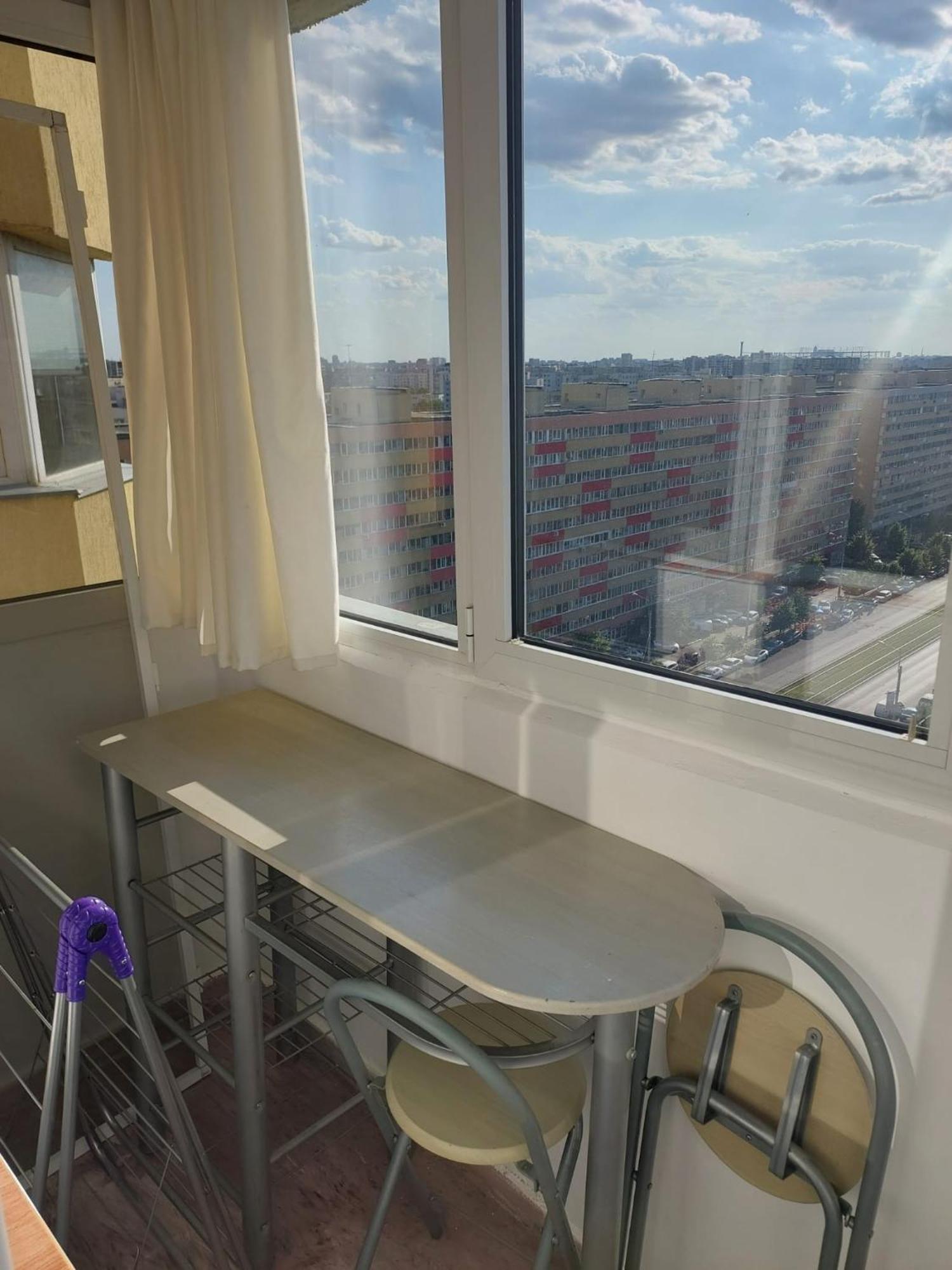Panorama Mega Apartament Pantelimon Bukarest Kültér fotó