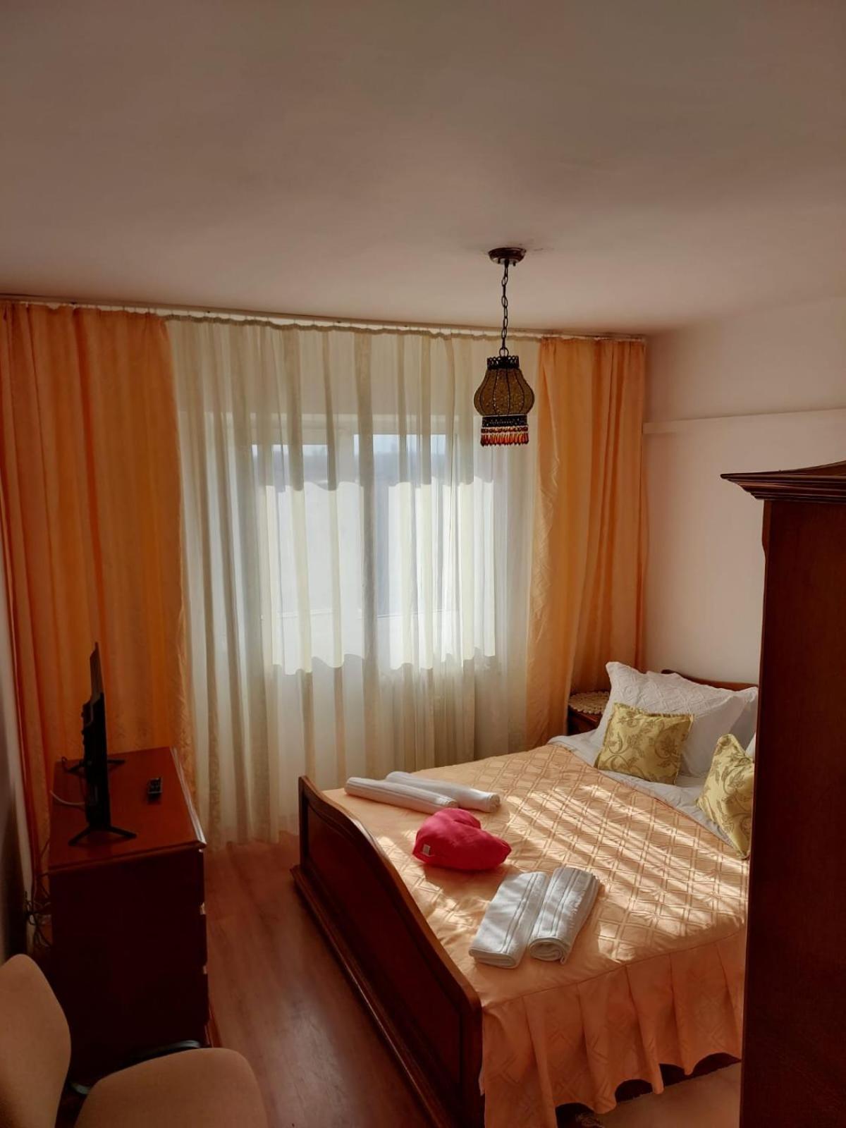 Panorama Mega Apartament Pantelimon Bukarest Kültér fotó