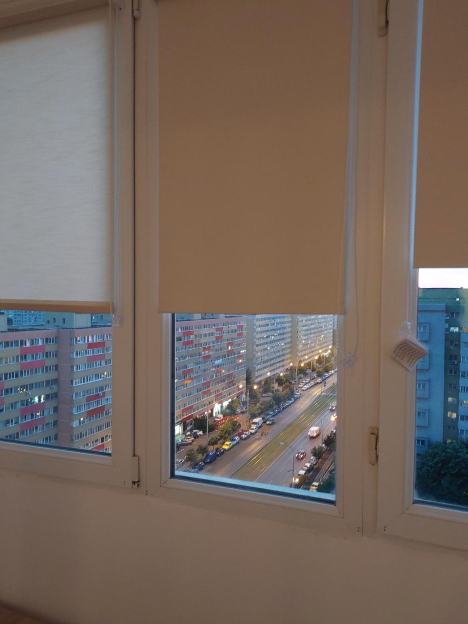 Panorama Mega Apartament Pantelimon Bukarest Kültér fotó