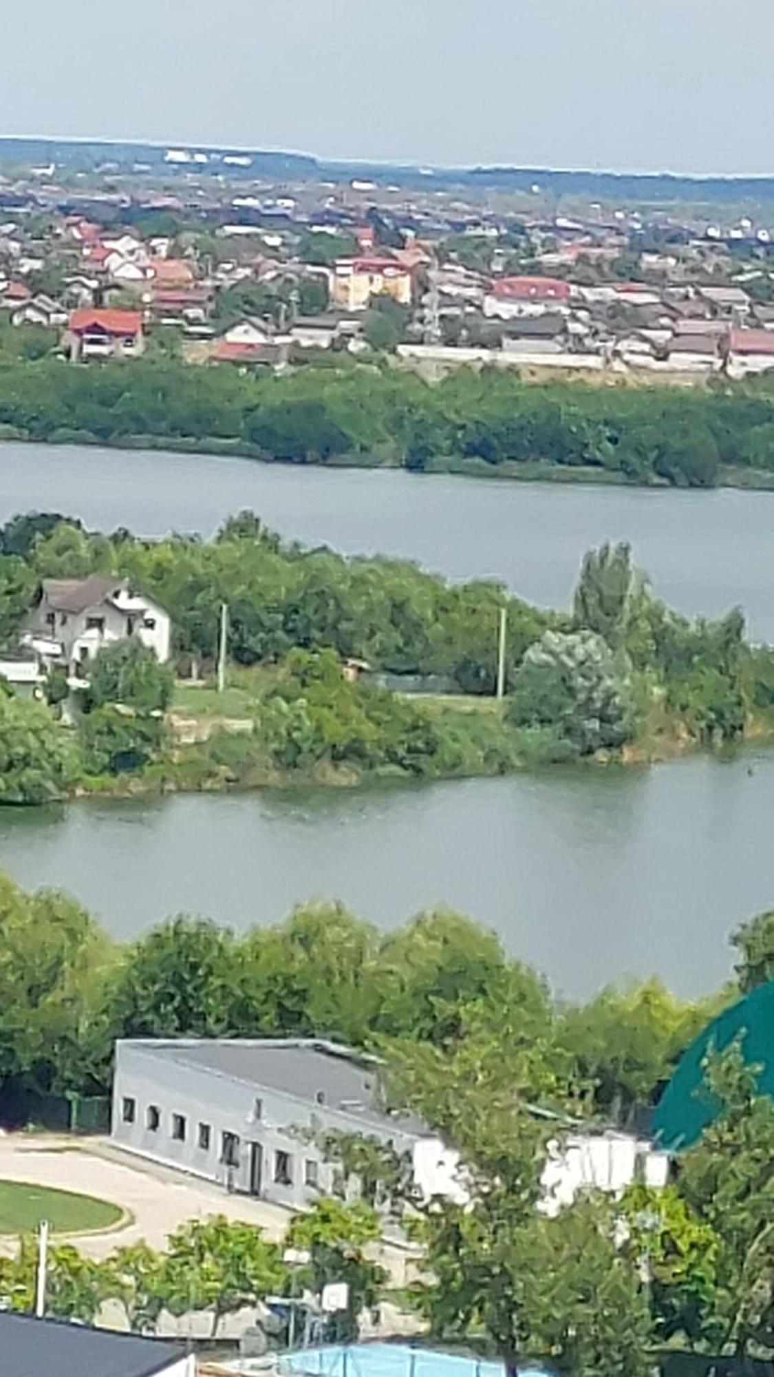 Panorama Mega Apartament Pantelimon Bukarest Kültér fotó