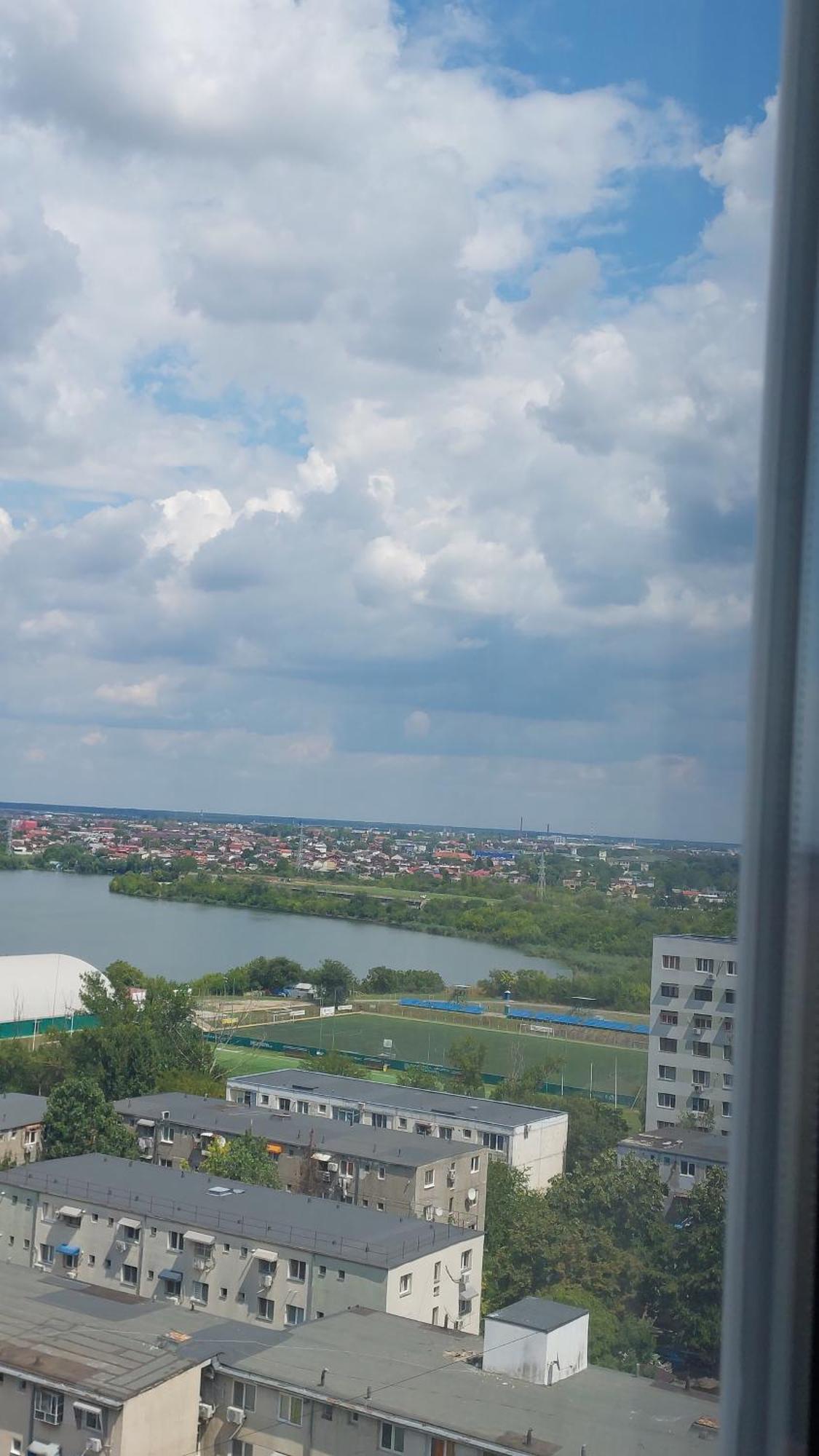Panorama Mega Apartament Pantelimon Bukarest Kültér fotó